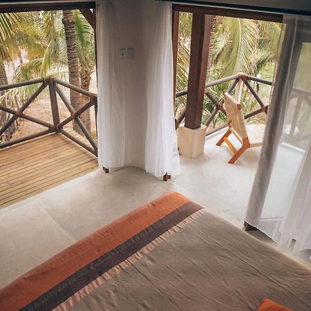 Casa Kuaa Otel Brisas de Zicatela Dış mekan fotoğraf