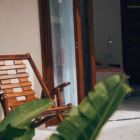 Casa Kuaa Otel Brisas de Zicatela Dış mekan fotoğraf