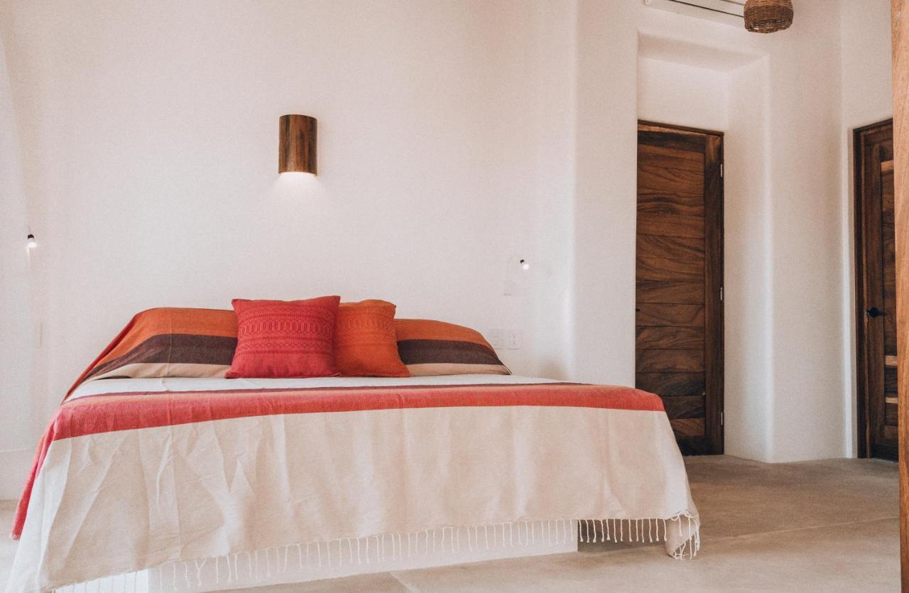 Casa Kuaa Otel Brisas de Zicatela Dış mekan fotoğraf