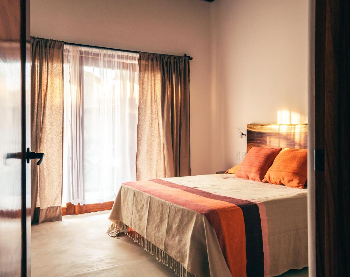 Casa Kuaa Otel Brisas de Zicatela Dış mekan fotoğraf