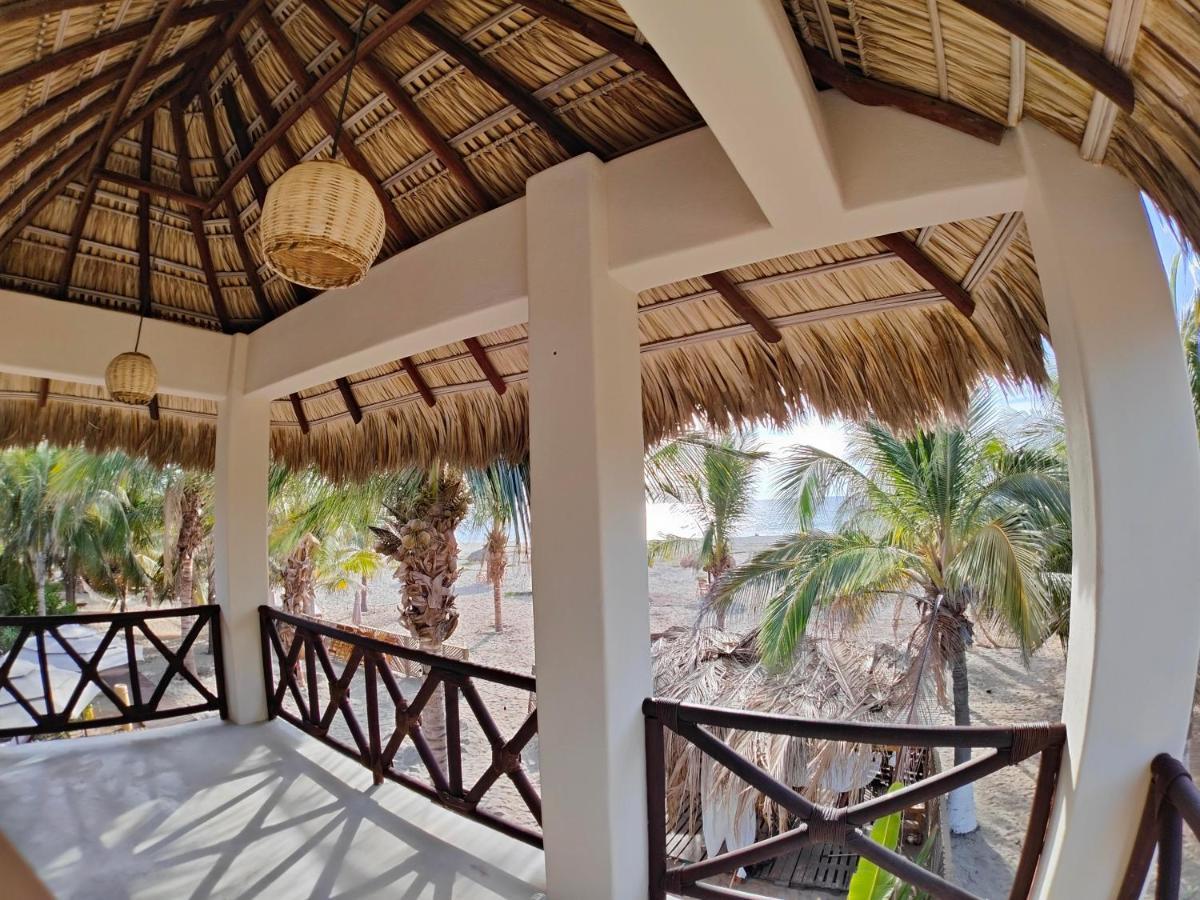 Casa Kuaa Otel Brisas de Zicatela Dış mekan fotoğraf
