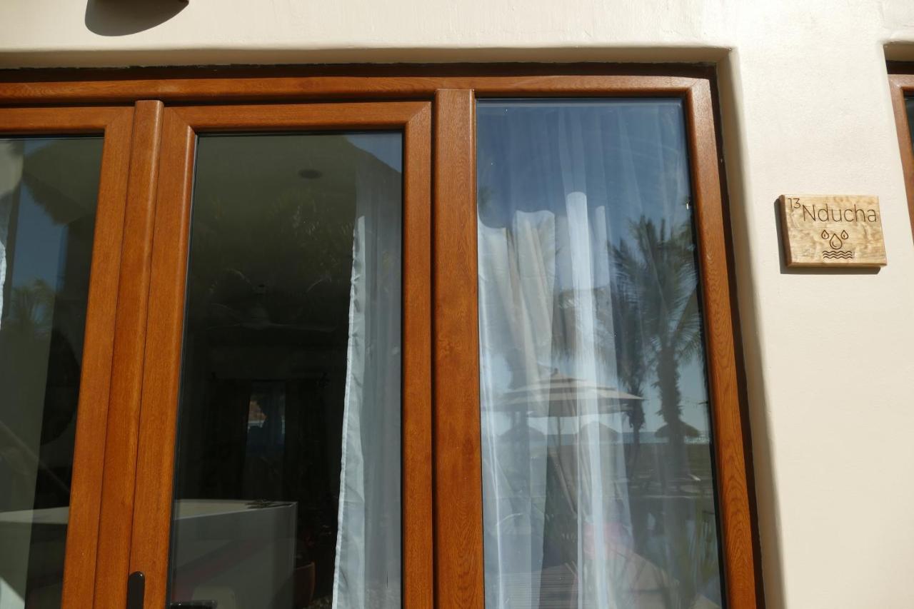 Casa Kuaa Otel Brisas de Zicatela Dış mekan fotoğraf