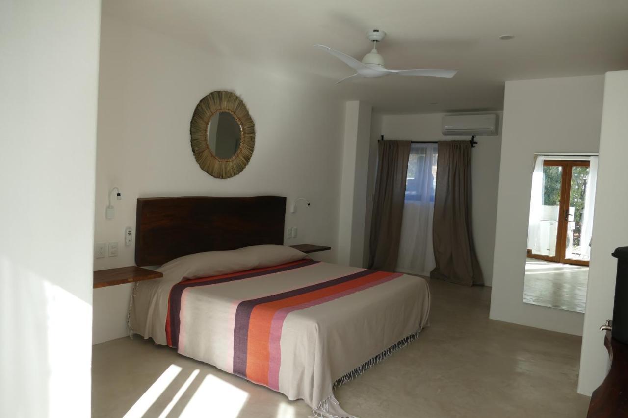 Casa Kuaa Otel Brisas de Zicatela Dış mekan fotoğraf
