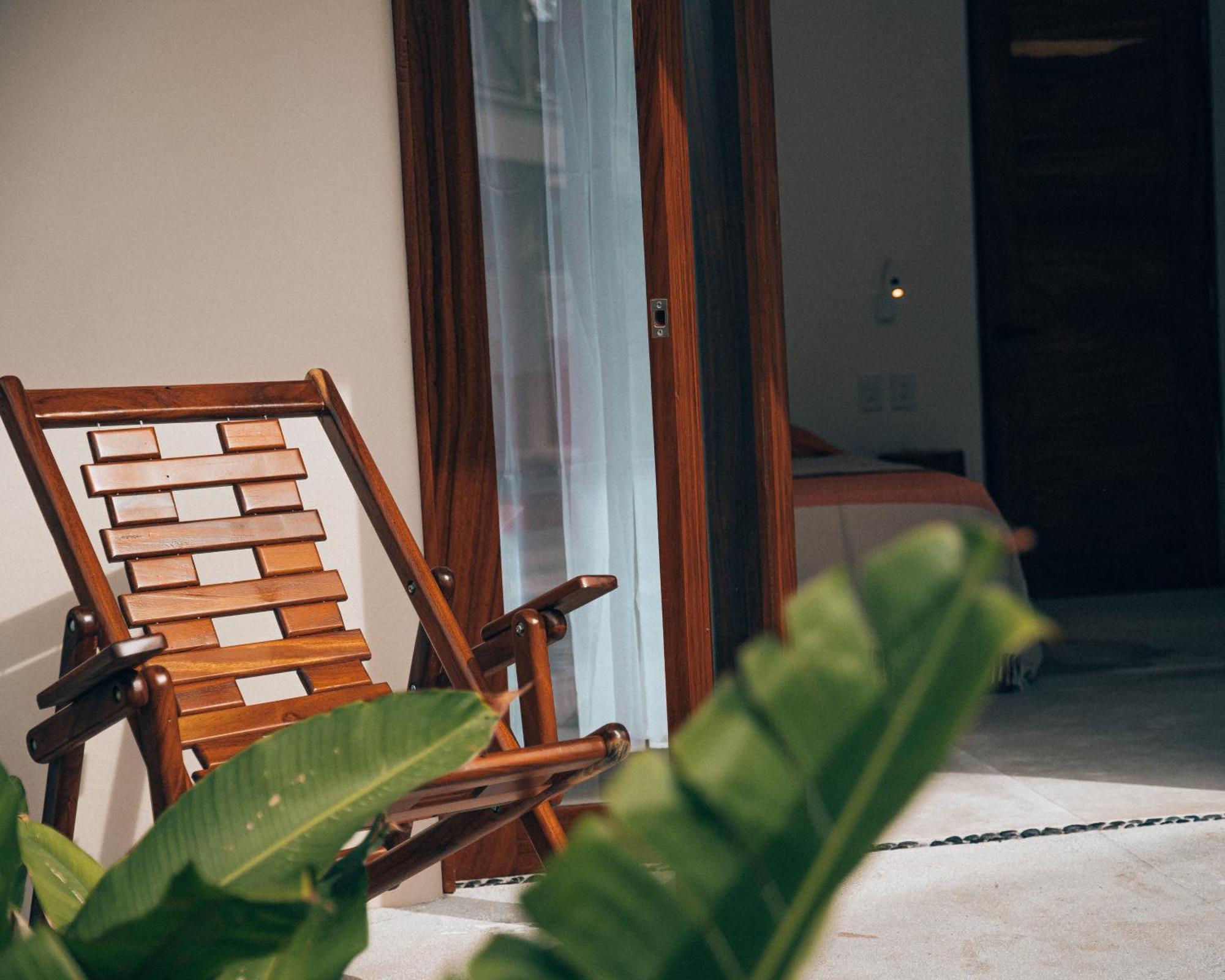 Casa Kuaa Otel Brisas de Zicatela Dış mekan fotoğraf